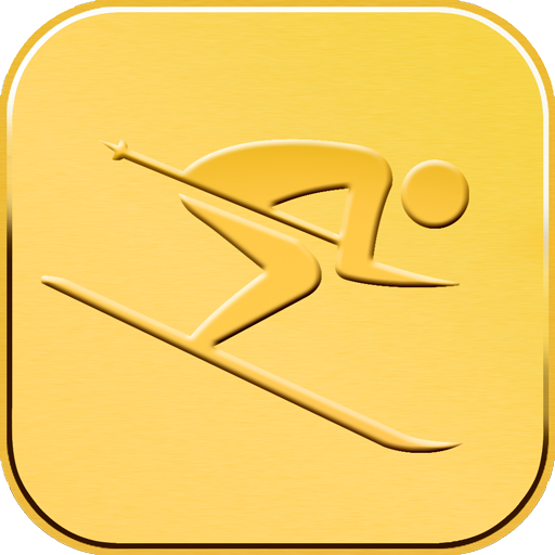 Ski Tracker Gold Edition 3.4.00 Icon