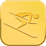 Cover Image of Herunterladen Ski Tracker Gold Edition  APK