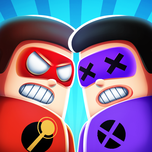 The Superhero League 1.48.2 Icon