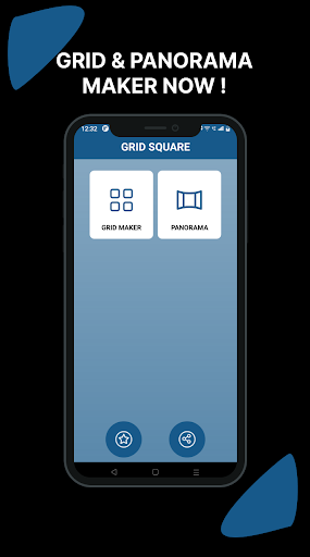 Android application Grid Maker For Instagram screenshort
