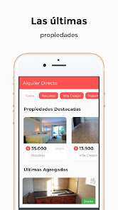 Captura 2 Alquiler Dueño Directo, Encuen android