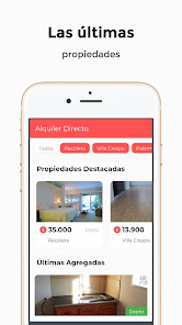 Captura de Pantalla 2 Alquiler Dueño Directo, Encuen android