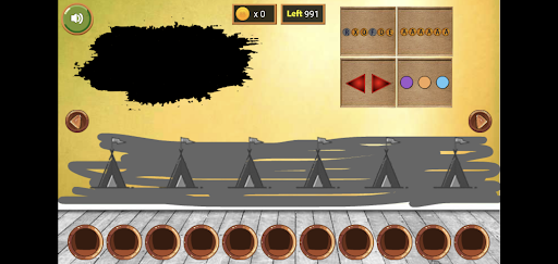 Android application SaveTheSlyFox screenshort