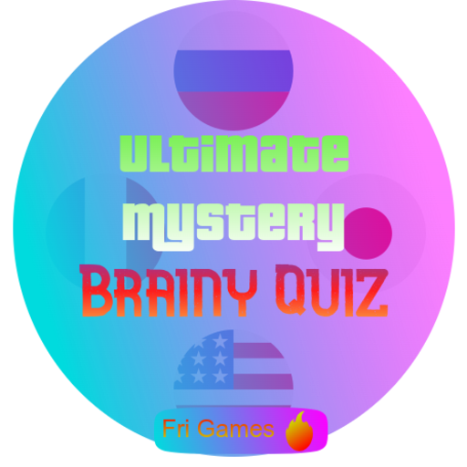 Ultimate Mystery Brainy Quiz logo