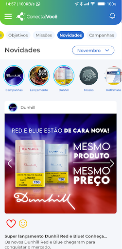Conecta Você Screen 3