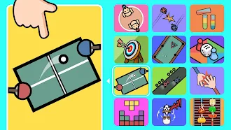 Game screenshot Table Tennis: Ping Pong Hit mod apk