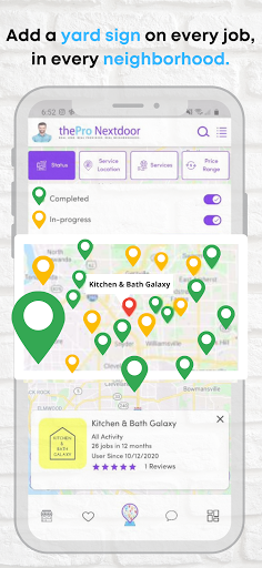 ThePro Nextdoor: Service Pros Screen 2