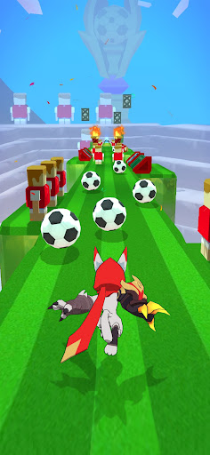 Kinja Run - Action - games