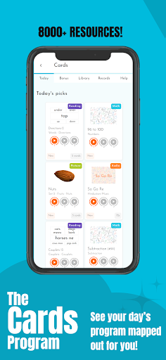 The Brain Growth Club Screen 3
