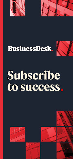 Android application BusinessDesk screenshort