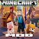 Minecraft Mods Animation - Androidアプリ