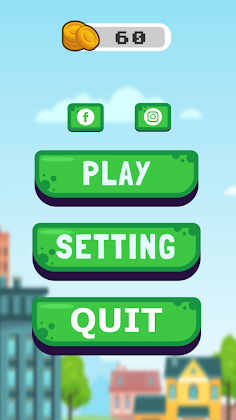 Draw The Bridge Race Car Game - Screenshot 4