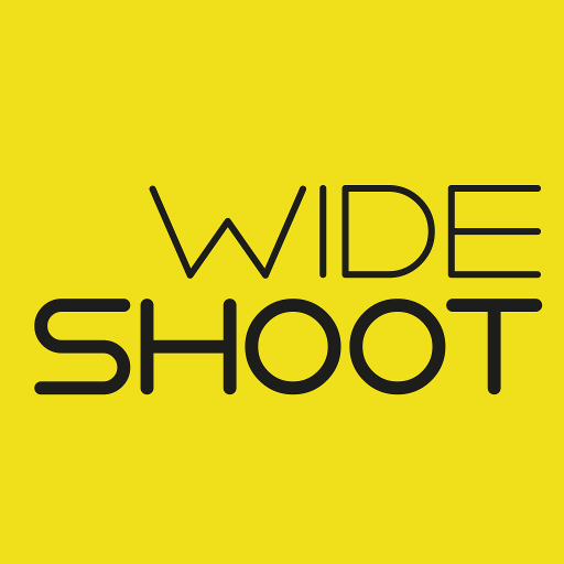 WIDESHOOT logo