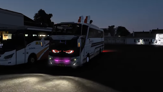 Bus Mata Strobo 3