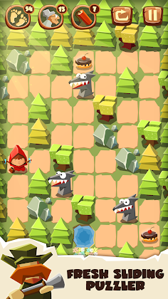 Bring me Cakes - Fairy Maze - Screenshot 1