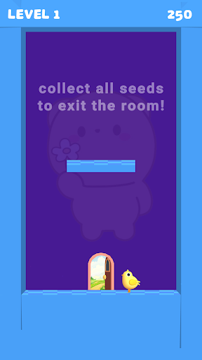 Android application Can Chicks Fly? screenshort