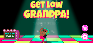 Get Low, Grandpa! - Screenshot 2