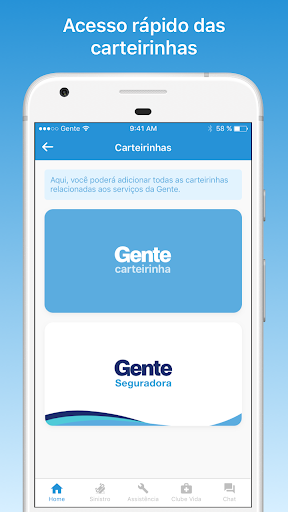 Gente Seguradora Screen 2