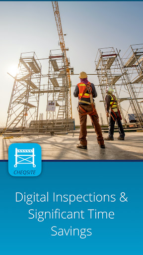 Android application Scaffolds Occupational Safety screenshort