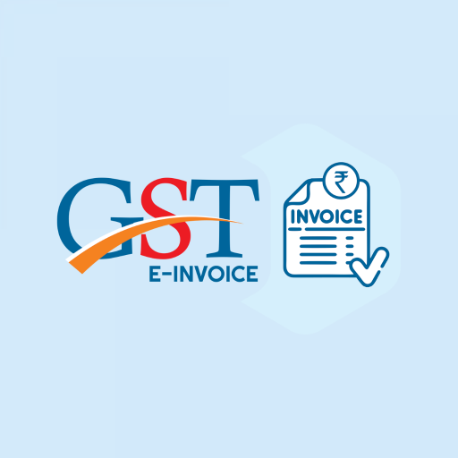 GEN E-INVOICE Billing logo