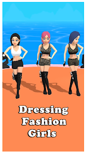 Dressing Fashion Girls 1.0.4 APK screenshots 4
