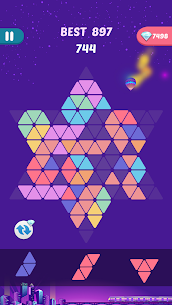 Hexagram Puzzle Apk Mod for Android [Unlimited Coins/Gems] 5