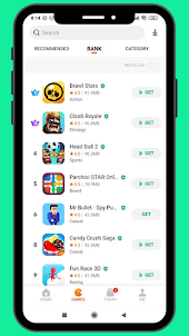 Mod Apk & Mod Games All in One