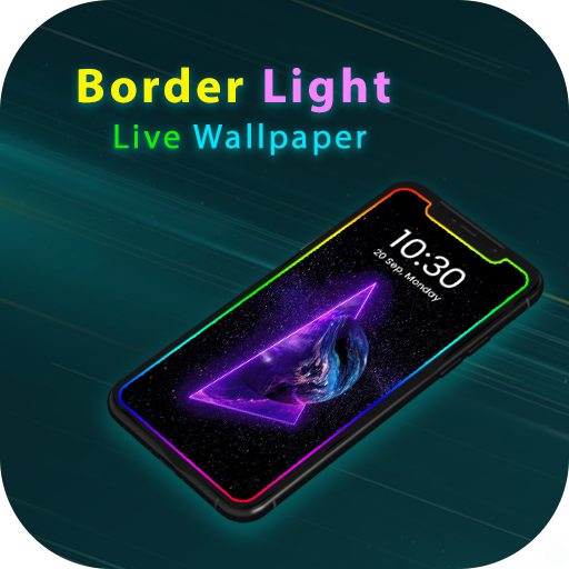 Borderlight Live Wallpaper logo