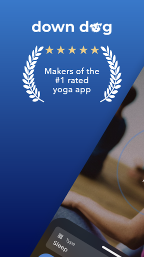 Meditation for Sleep and Calm | Down Dog - v5.6.0