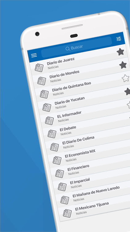 Prensa de Mexico - 4.1.3 - (Android)