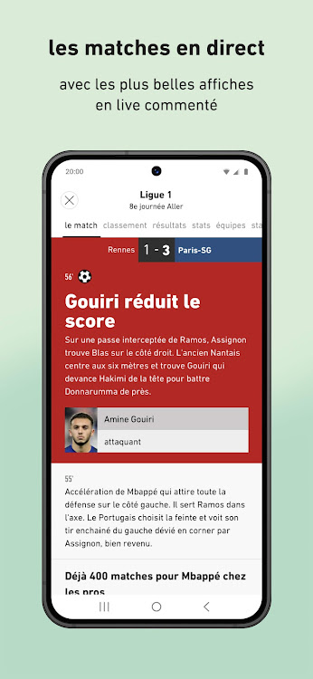 L'Équipe : live sport and news - 10.36.1 - (Android)
