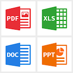 Cover Image of Download Document Reader: Word Docx PDF 4.3 APK