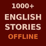 Cover Image of Baixar 1000 English Stories - Offline  APK