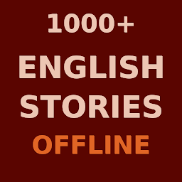 Icon image 1000 English Stories - Offline