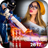 Champion Trophy Photo Frame-2017 icon