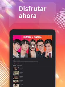 Captura de Pantalla 9 GoTV: Dramas, TV Shows, Movies android
