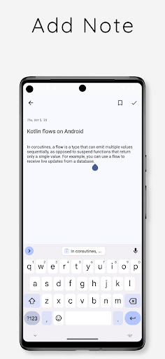 Note & Task Screen 2