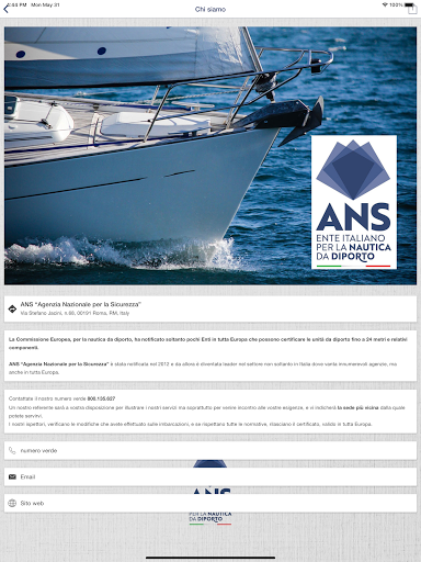 ANS Network Nautica