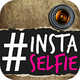 Insta Selfie Cam Pic Collage icon