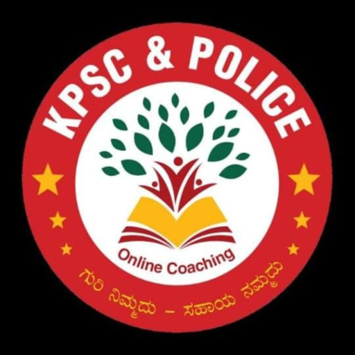 KPSC POLICE ONLINE COACHING logo