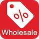 Wholesale Clothing & Fashion f - Androidアプリ