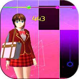 SAKURA School Piano Simulator