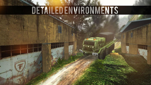 Uphill Truck Simulator USA 1.4 screenshots 8
