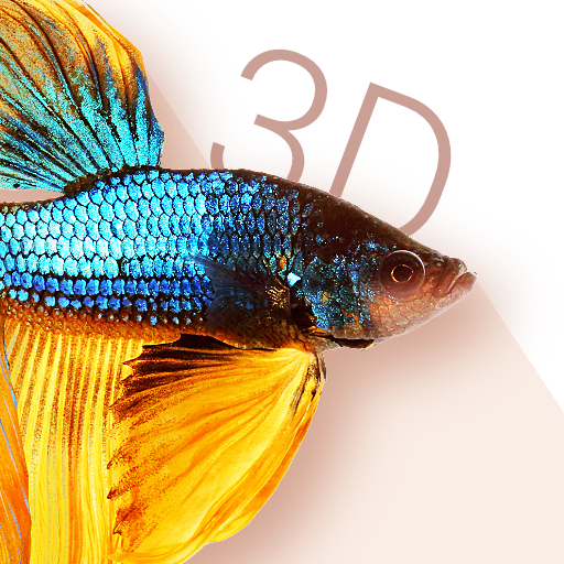 Betta Fish 3D Lite 2.0.1 Icon