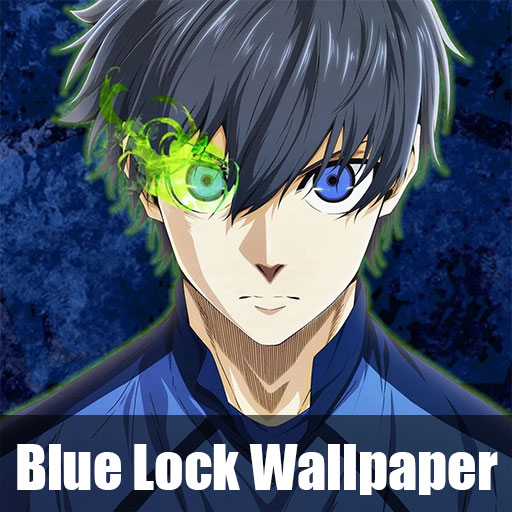 Blue Lock Wallpaper 4K, Photo