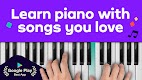 screenshot of Simply Piano: Learn Piano Fast