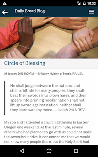 Community of Christ Varies with device APK screenshots 9
