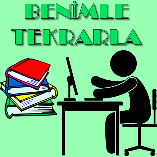 Benimle Tekrarla-Ömür Ali Şan logo
