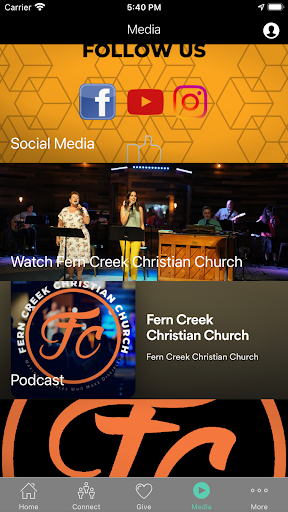 My Fern Creek Screen 2