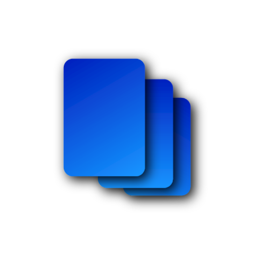 Slvz Flashcards - Learn words Logo